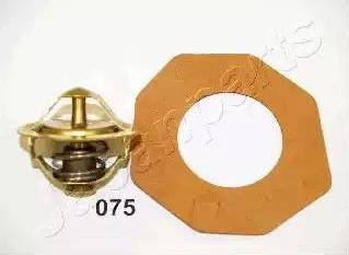 Japanparts VA-075 - Coolant thermostat / housing www.autospares.lv