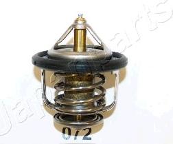 Japanparts VA-072 - Термостат охлаждающей жидкости / корпус www.autospares.lv