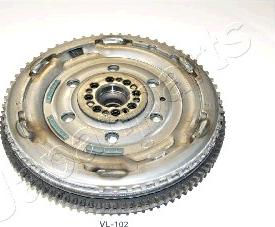 Japanparts VL-102 - Spararats www.autospares.lv