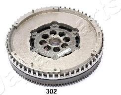 Japanparts VL-302 - Маховик www.autospares.lv