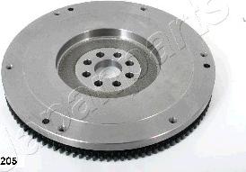 Japanparts VL-205 - Spararats www.autospares.lv