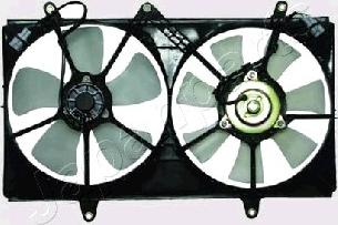 Japanparts VNT151001 - Ventilators, Motora dzesēšanas sistēma www.autospares.lv