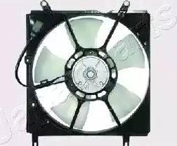 Japanparts VNT151012 - Ventilators, Motora dzesēšanas sistēma www.autospares.lv