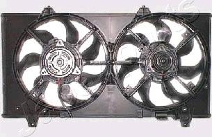 Japanparts VNT270735 - Ventilators, Motora dzesēšanas sistēma www.autospares.lv