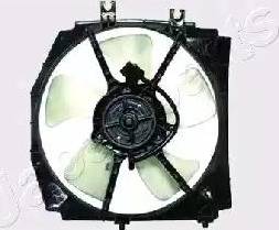 Japanparts VNT271005 - Ventilators, Motora dzesēšanas sistēma www.autospares.lv