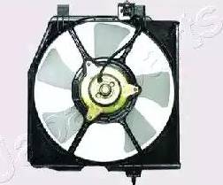 Japanparts VNT271007 - Ventilators, Motora dzesēšanas sistēma www.autospares.lv