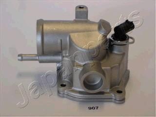 Japanparts VT-907 - Coolant thermostat / housing www.autospares.lv