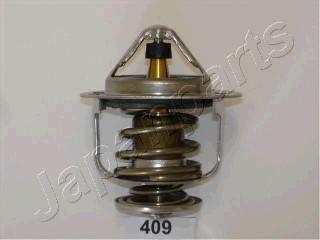 Japanparts VT-409 - Термостат охлаждающей жидкости / корпус www.autospares.lv