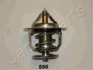 Japanparts VT-596 - Термостат охлаждающей жидкости / корпус www.autospares.lv