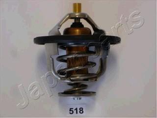 Japanparts VT-518 - Термостат охлаждающей жидкости / корпус www.autospares.lv