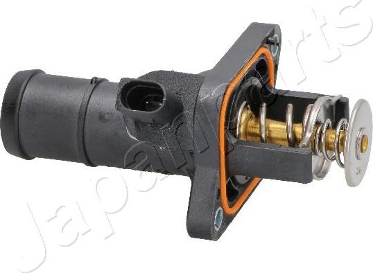 Japanparts VT-0909 - Термостат охлаждающей жидкости / корпус www.autospares.lv