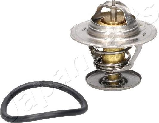 Japanparts VT-0900 - Термостат охлаждающей жидкости / корпус www.autospares.lv