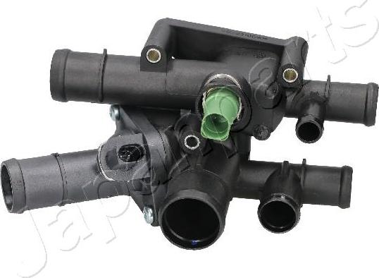 Japanparts VT-0908 - Термостат охлаждающей жидкости / корпус www.autospares.lv