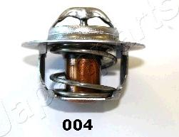 Japanparts VT-004 - Термостат охлаждающей жидкости / корпус www.autospares.lv