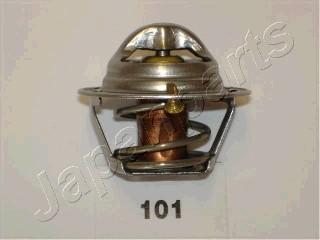 Japanparts VT-101 - Coolant thermostat / housing www.autospares.lv