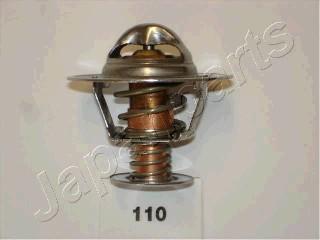 Japanparts VT-110 - Coolant thermostat / housing www.autospares.lv