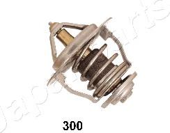 Japanparts VT-300 - Termostats, Dzesēšanas šķidrums www.autospares.lv