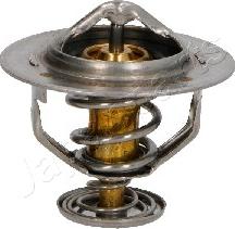 Japanparts VT-206 - Термостат охлаждающей жидкости / корпус www.autospares.lv