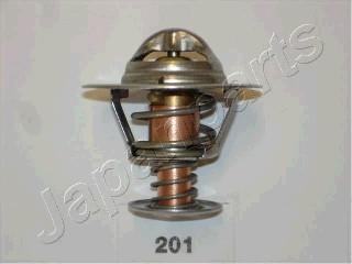 Japanparts VT-201 - Termostats, Dzesēšanas šķidrums www.autospares.lv