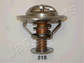 Japanparts VT-215 - Coolant thermostat / housing www.autospares.lv