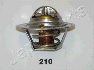 Japanparts VT-210 - Coolant thermostat / housing www.autospares.lv