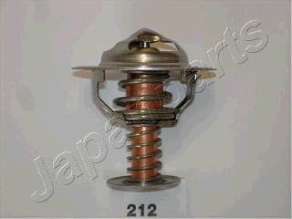 Japanparts VT-212 - Термостат охлаждающей жидкости / корпус www.autospares.lv