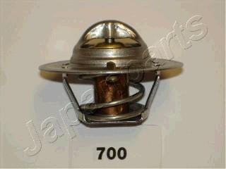 Japanparts VT-700 - Coolant thermostat / housing www.autospares.lv