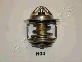 Japanparts VT-H04 - Термостат охлаждающей жидкости / корпус www.autospares.lv