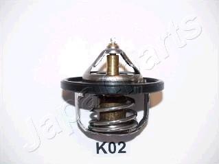 Japanparts VT-K02 - Coolant thermostat / housing www.autospares.lv