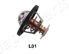 Japanparts VT-L01 - Термостат охлаждающей жидкости / корпус www.autospares.lv