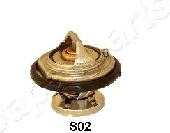 Japanparts VT-S02 - Coolant thermostat / housing www.autospares.lv