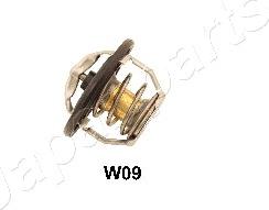 Japanparts VT-W09 - Termostats, Dzesēšanas šķidrums autospares.lv