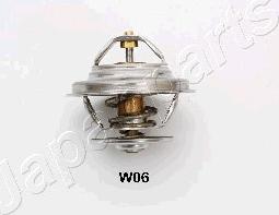 Japanparts VT-W06 - Coolant thermostat / housing www.autospares.lv