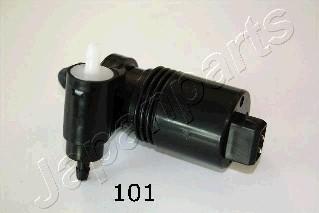 Japanparts WP-101 - Water Pump, window cleaning www.autospares.lv