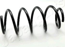 Japanparts ZC2672H - Coil Spring www.autospares.lv