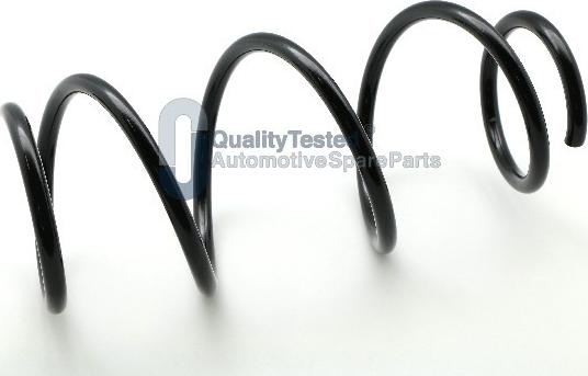 Japanparts ZCQ3310H - Balstiekārtas atspere www.autospares.lv