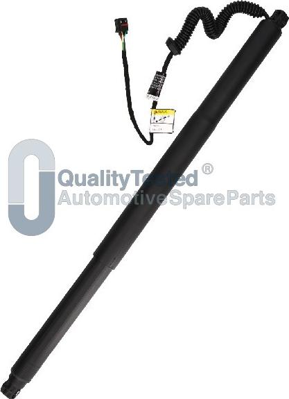 Japanparts ZQ0907 - Gāzes atspere, Bagāžas / Kravas nodalījuma vāks www.autospares.lv