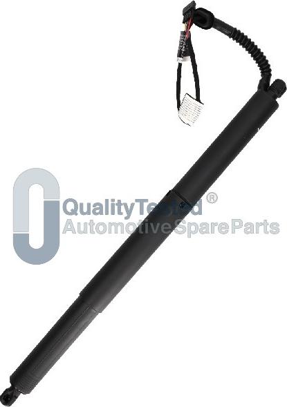 Japanparts ZQ0119L - Gāzes atspere, Bagāžas / Kravas nodalījuma vāks www.autospares.lv