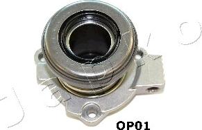 Japko 90OP01 - Выжимной подшипник сцепления www.autospares.lv