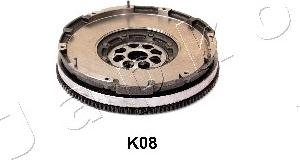 Japko 91K08 - Flywheel www.autospares.lv