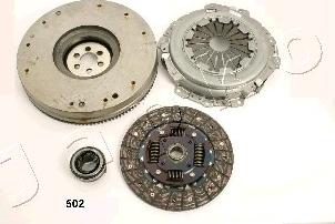 Japko 98502 - Clutch Kit www.autospares.lv