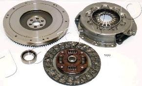 Japko 98100 - Комплект сцепления www.autospares.lv