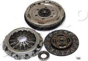 Japko 98103 - Комплект сцепления www.autospares.lv