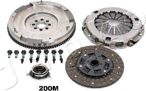 Japko 98200M - Sajūga komplekts www.autospares.lv