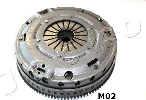 Japko 98M02 - Комплект сцепления www.autospares.lv