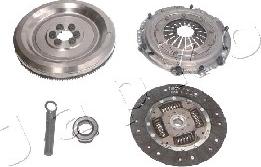 Japko 98VW02 - Clutch Kit www.autospares.lv