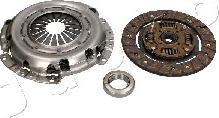 Japko 92904 - Комплект сцепления www.autospares.lv