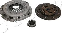 Japko 92599 - Clutch Kit www.autospares.lv