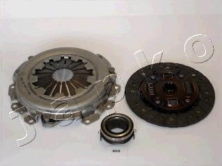 Japko 92503 - Clutch Kit www.autospares.lv