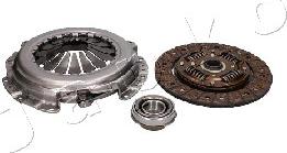 Japko 92511 - Clutch Kit www.autospares.lv